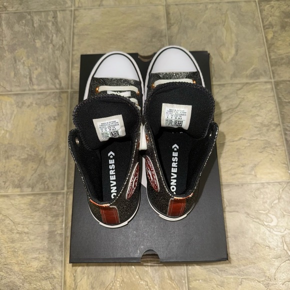 Like New/EUC - Converse Chuck Taylor All Star Lift Platform Sneakers - Picture 5 of 8